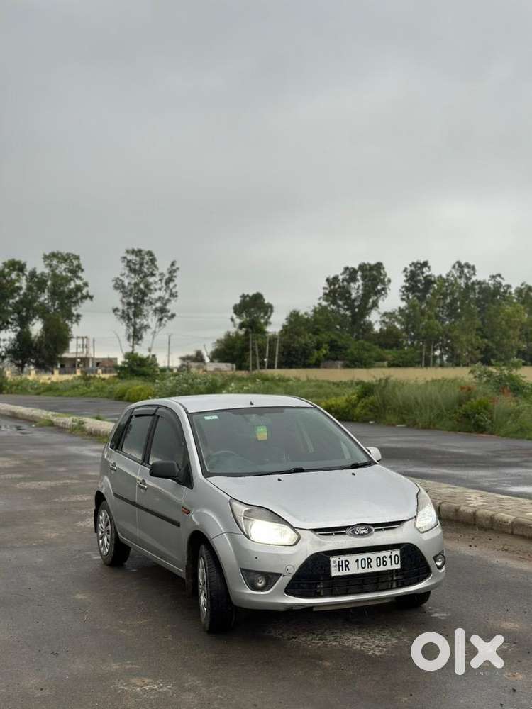Ford Figo 2011 Diesel 118000 Diesel