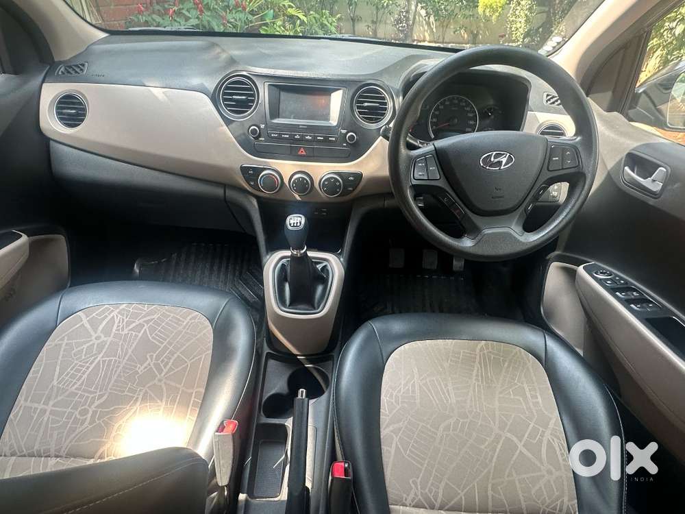 Single Owner 2018 Hyundai Grand I10 Sportz 1.2l Vtvt For Sale