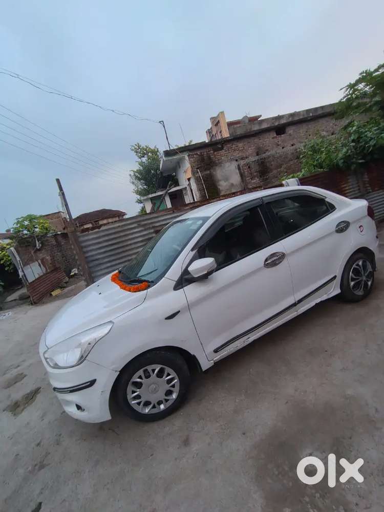 Ford Aspire 2016 Diesel Good Condition