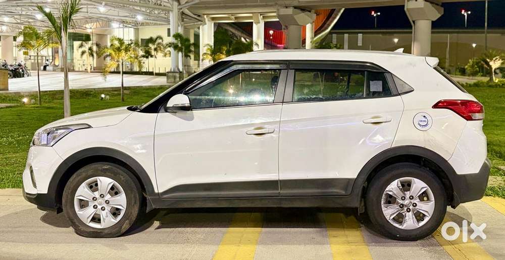 Hyundai Creta 1.6 E Plus, 2020, Diesel