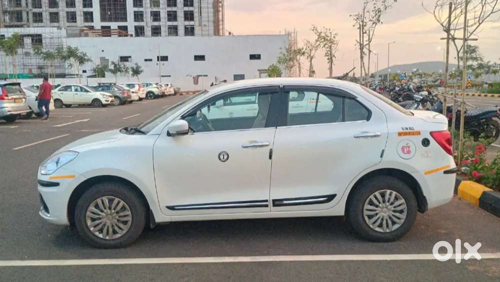 Maruti Suzuki Dzire Vxi 2024
