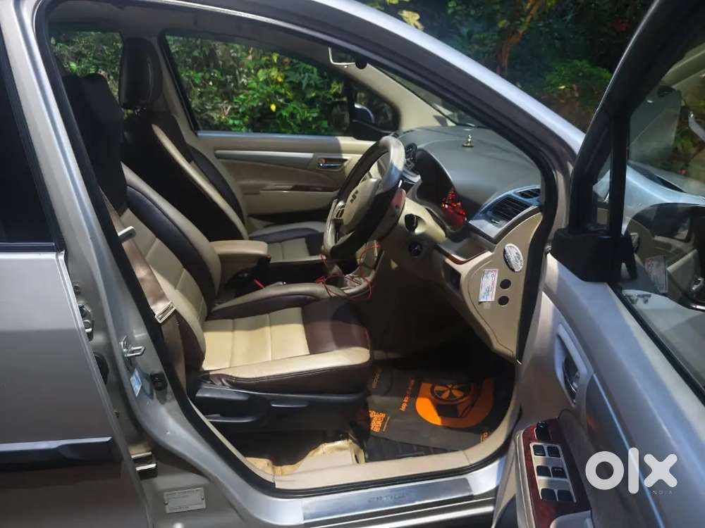 Maruti Suzuki Ertiga 2013 Petrol+cng 159660 Km Driven