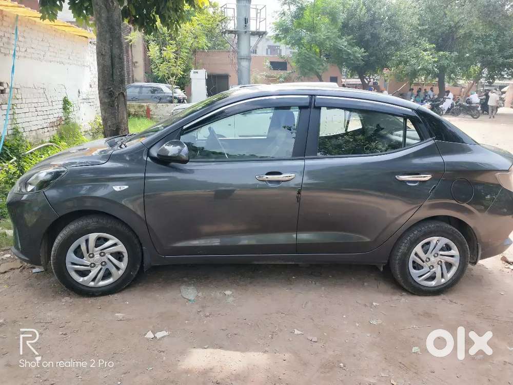 Hyundai Aura 12.8.2021