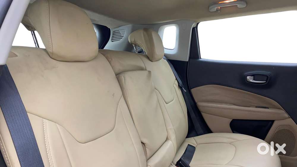 Jeep Compass 2.0 Longitude, 2017, Diesel