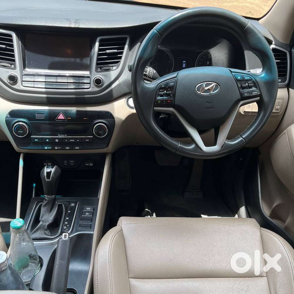 Hyundai Tucson 2.0 Gl 2wd Diesel At, 2018, Diesel