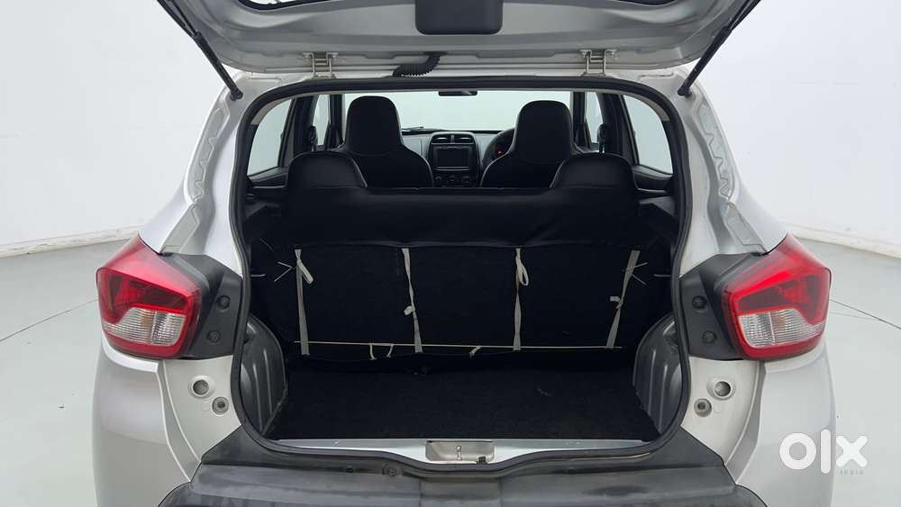 Renault Kwid 2019-ongoing 1.0 Rxt Amt (o), 2019, Petrol