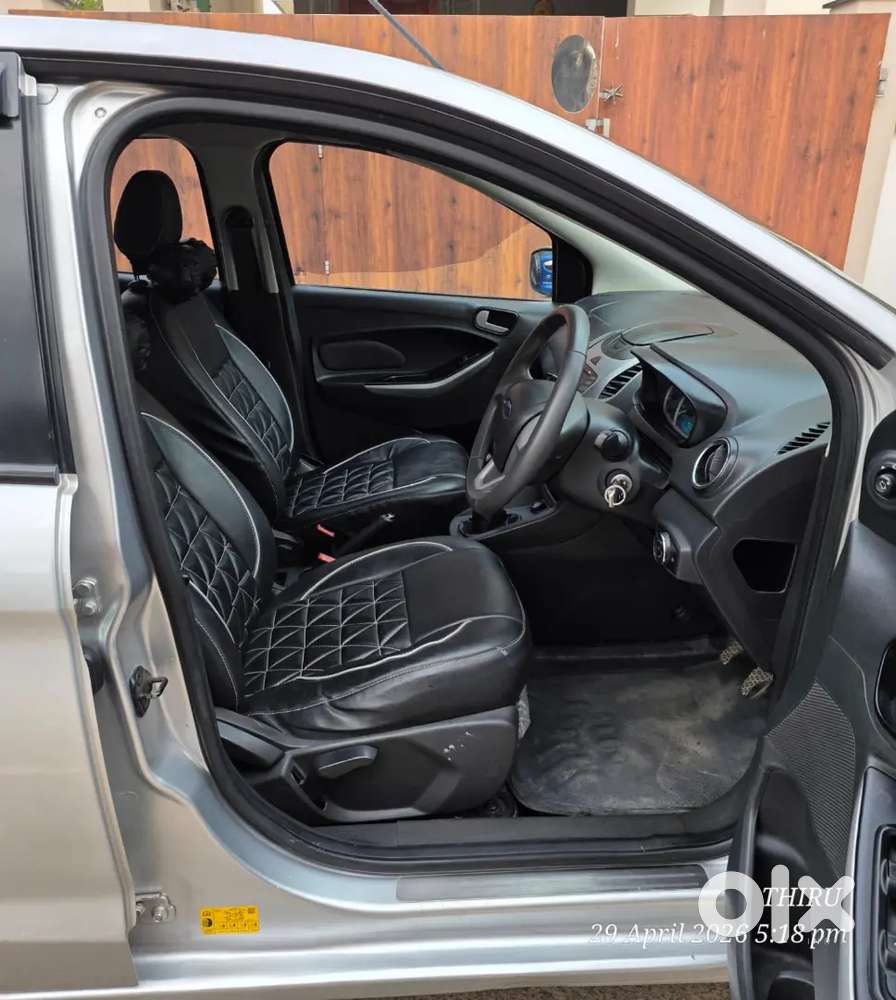 Ford Figo Titanium Mt.1.5 Diesel Model Sales