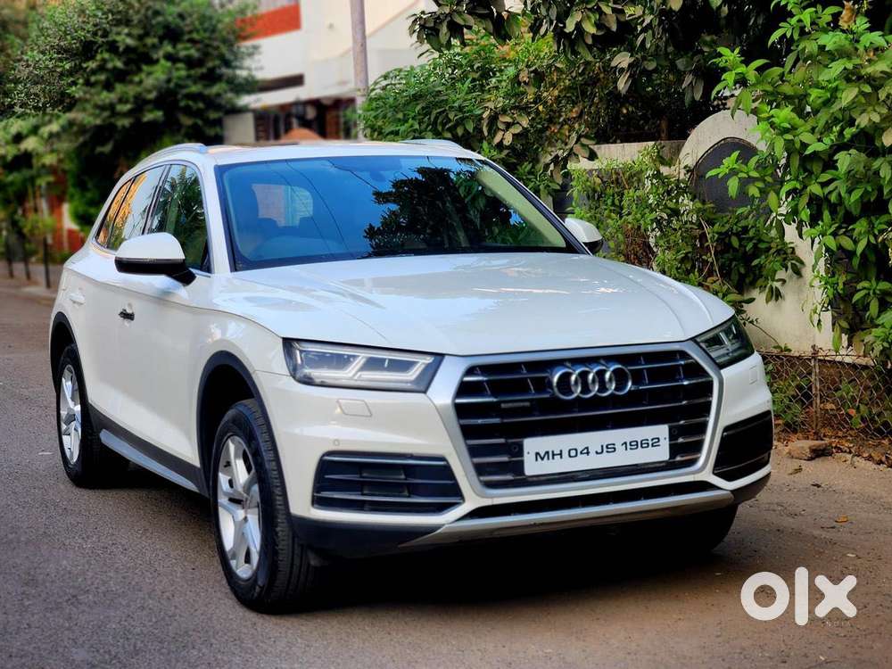 Audi Q5 2.0 35 Tdi Technology, 2018, Diesel