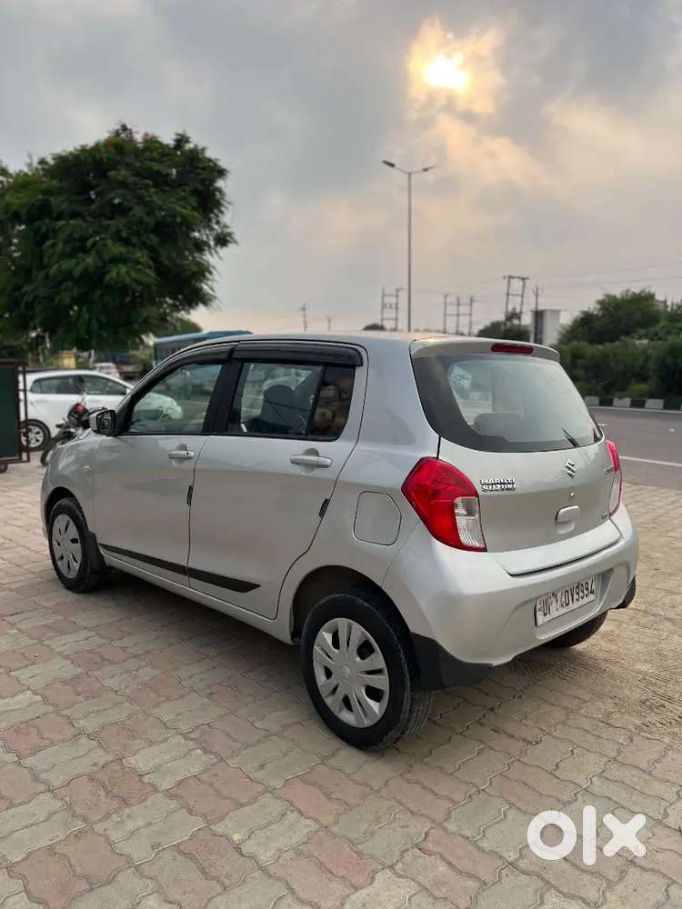 Maruti Suzuki Celerio Vxi 2018
