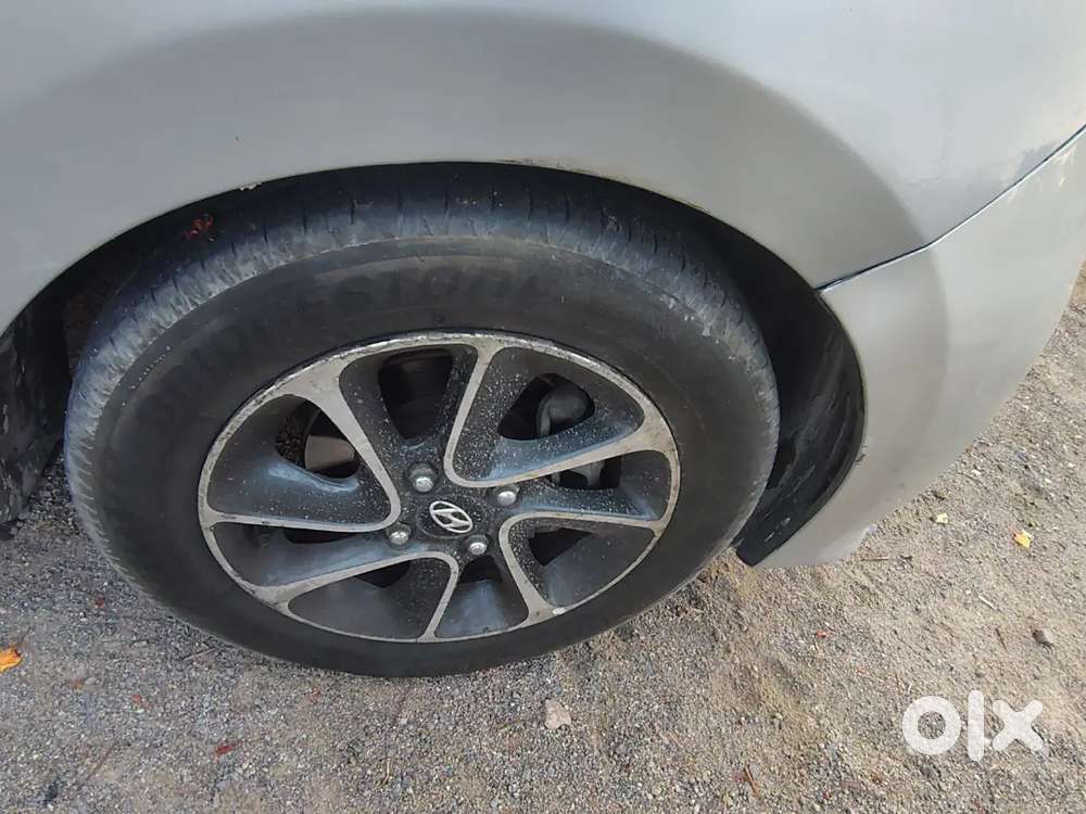 Hyundai Grand I10 2017 Petrol Manual