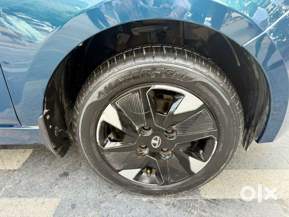 Tata Tiago Ev Xz Plus Lr, 2023, Electric