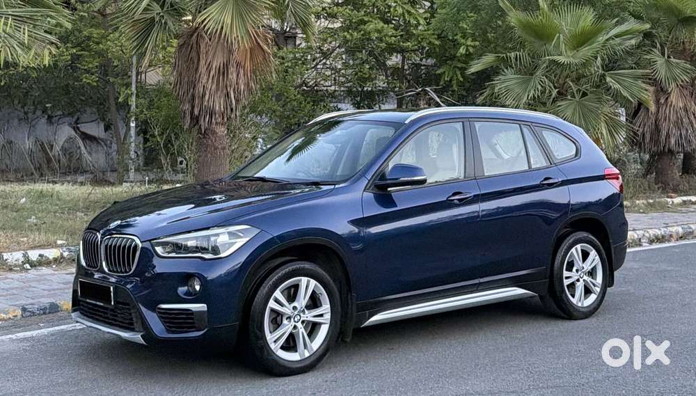 Bmw X1 2.0 Sdrive20i Xline, 2019, Petrol