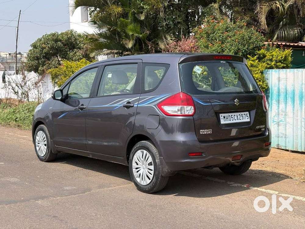 Maruti Suzuki Ertiga 2012-2015 Vxi Cng, 2014, Petrol