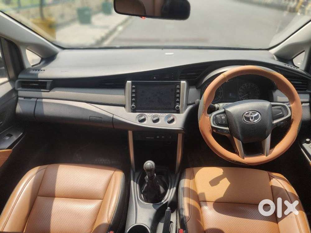 Toyota Innova Crysta 2.4 G Mt 8s, 2021, Diesel