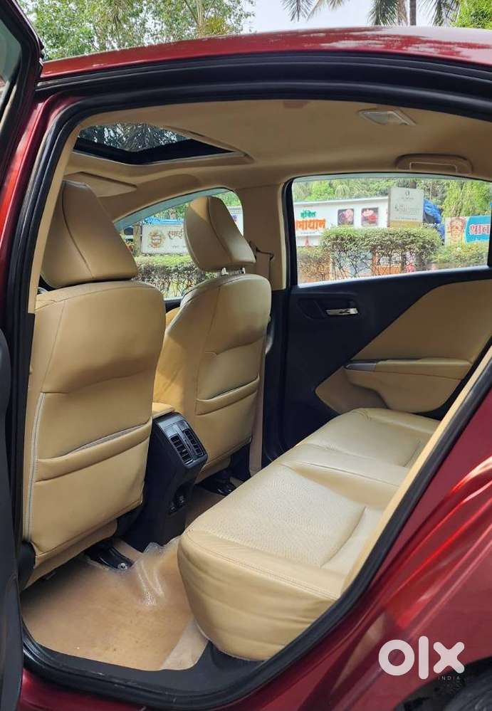 Honda City 2014-2015 I Vtec Vx, 2015, Petrol