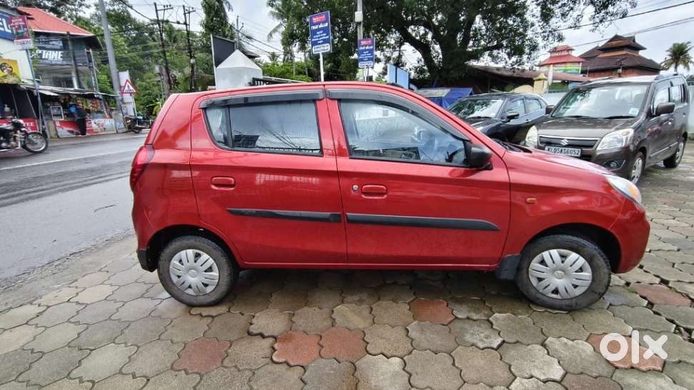 Maruti Suzuki Alto 800 2019-2023 0.8 Vxi, 2021, Petrol