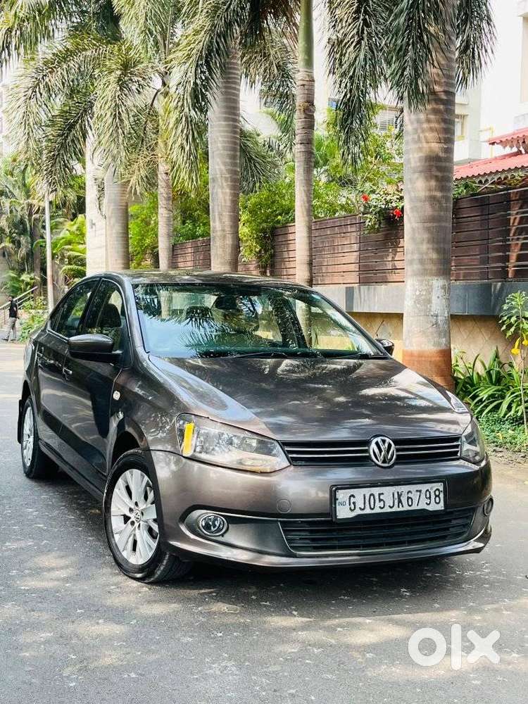Volkswagen Vento 2013-2015 1.5 Tdi Highline At, 2015, Diesel