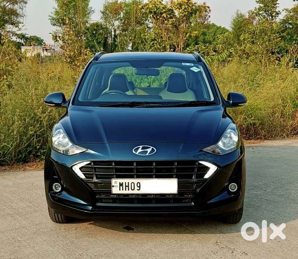 Hyundai Grand I10 Nios Sportz 1.2 Kappa Cng, 2022, Cng & Hybrids