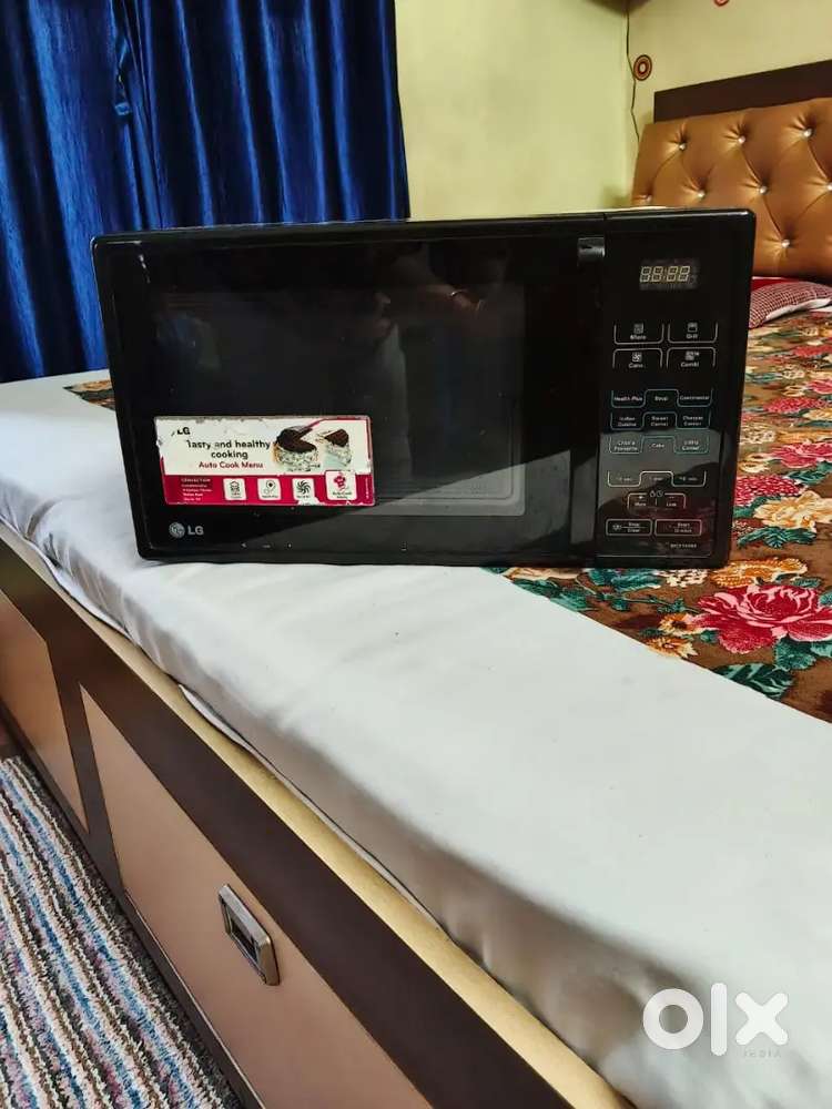 LG microwave oven