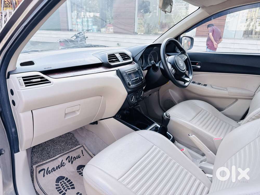 Maruti Suzuki Swift Dzire Vxi Optional, 2019, Petrol