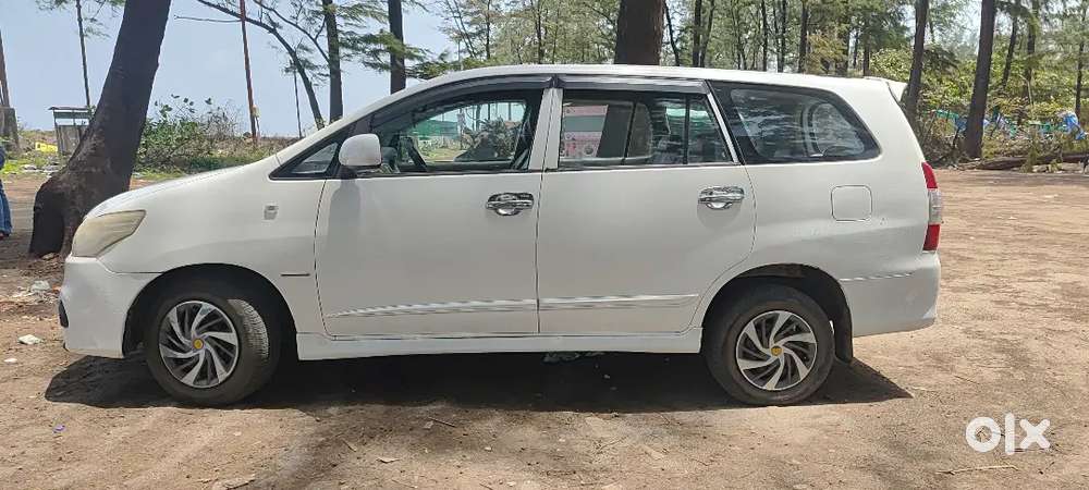 Toyota Innova 2014 Diesel