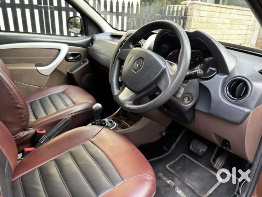 Renault Duster 2012-2015 85ps Diesel Rxl, 2017, Diesel