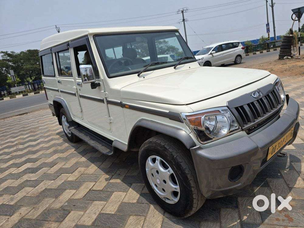 Mahindra Bolero Plus Ac, 2017, Diesel