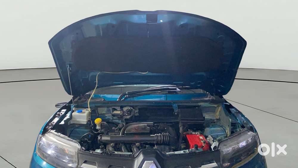 Renault Kwid 2019-ongoing 1.0 Climber Amt (o), 2021, Petrol