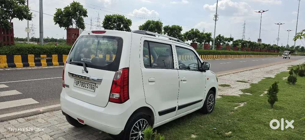Maruti Suzuki Wagon R Petrol 2013 Top Model