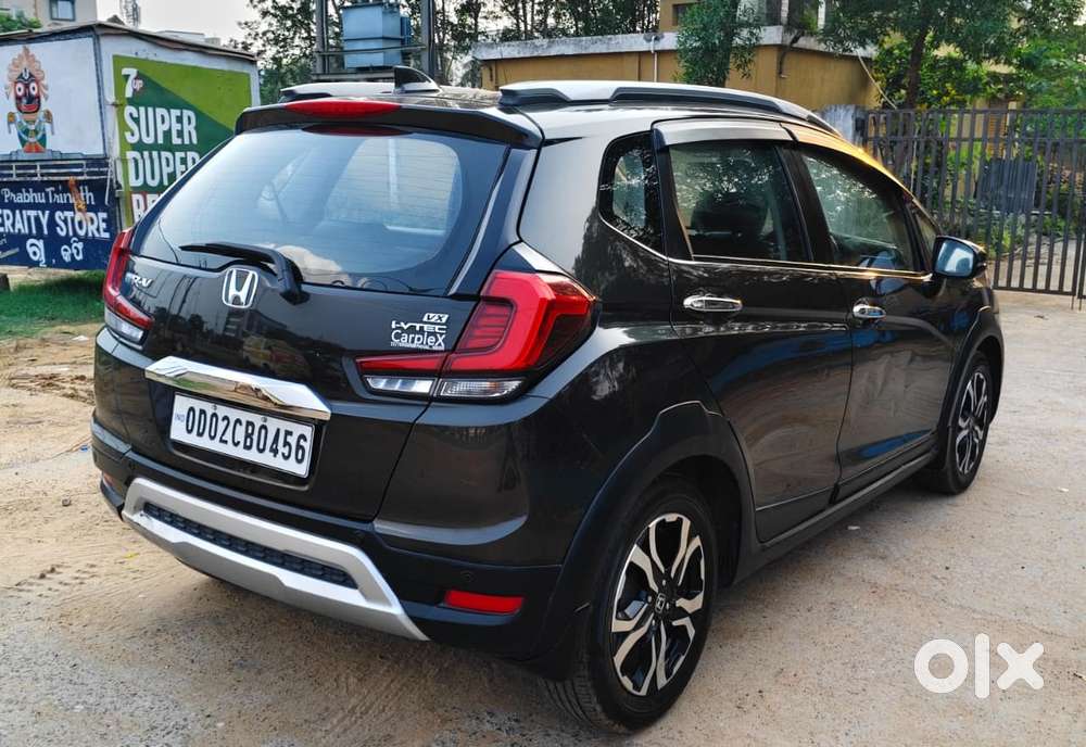 Honda Wr-v I-vtec Vx, 2022, Petrol
