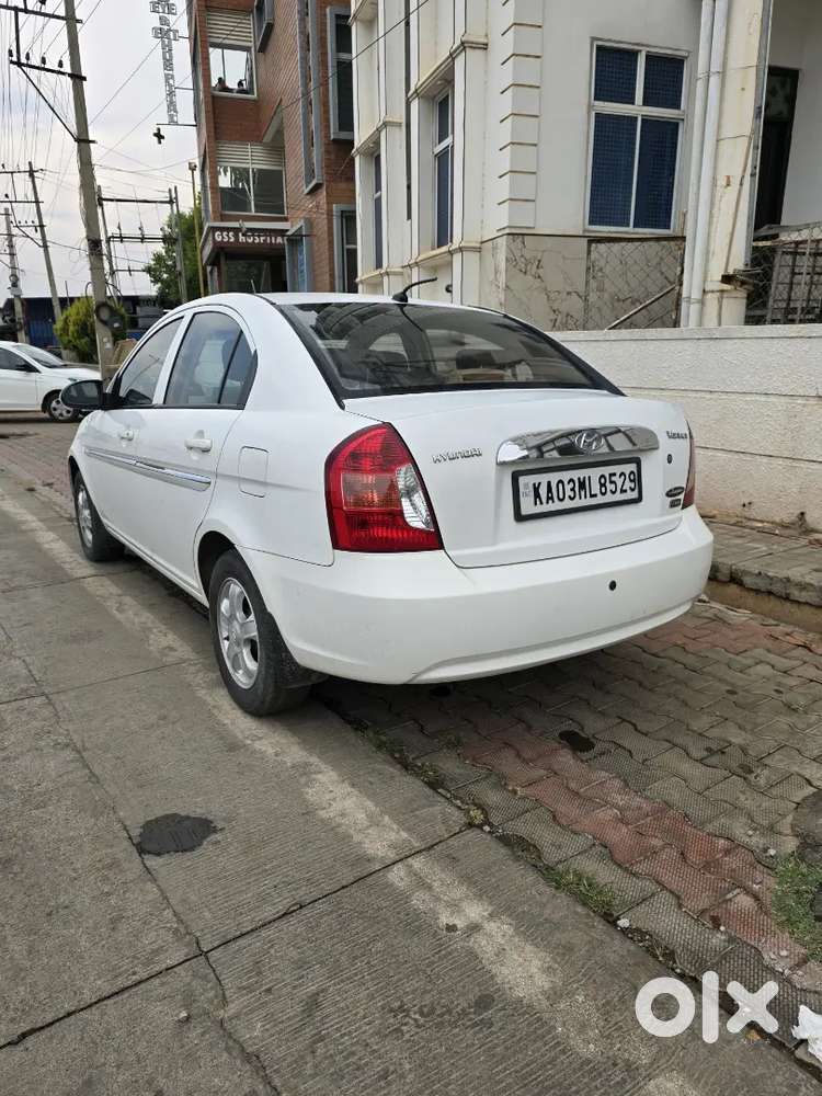 Hyundai Verna 1.6 Crdi 2010