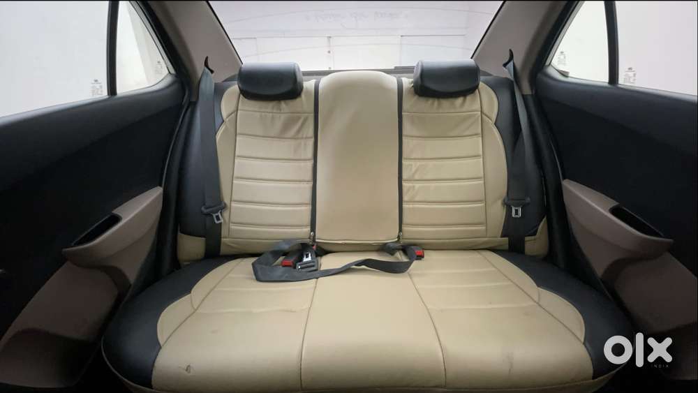 Hyundai Xcent [2017-2020] 1.1 Crdi Base, 2017, Diesel