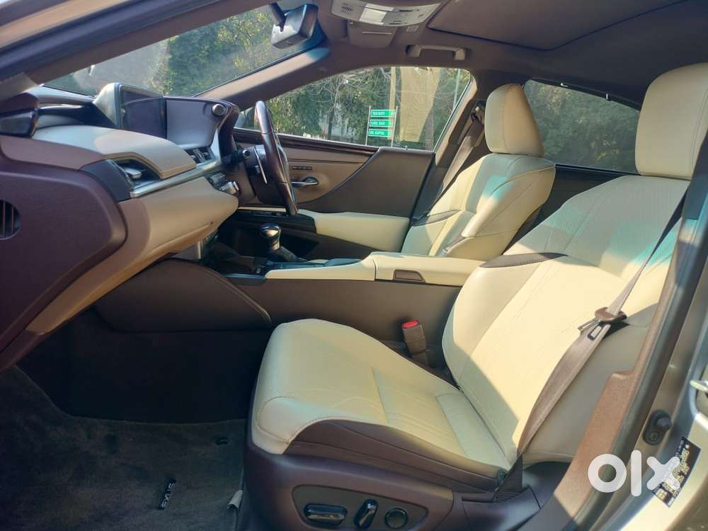 Lexus Es 300h Exquisite, 2021, Petrol