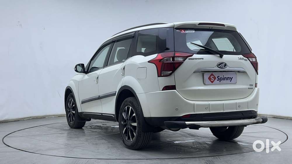 Mahindra Xuv500 W11 At, 2018, Diesel