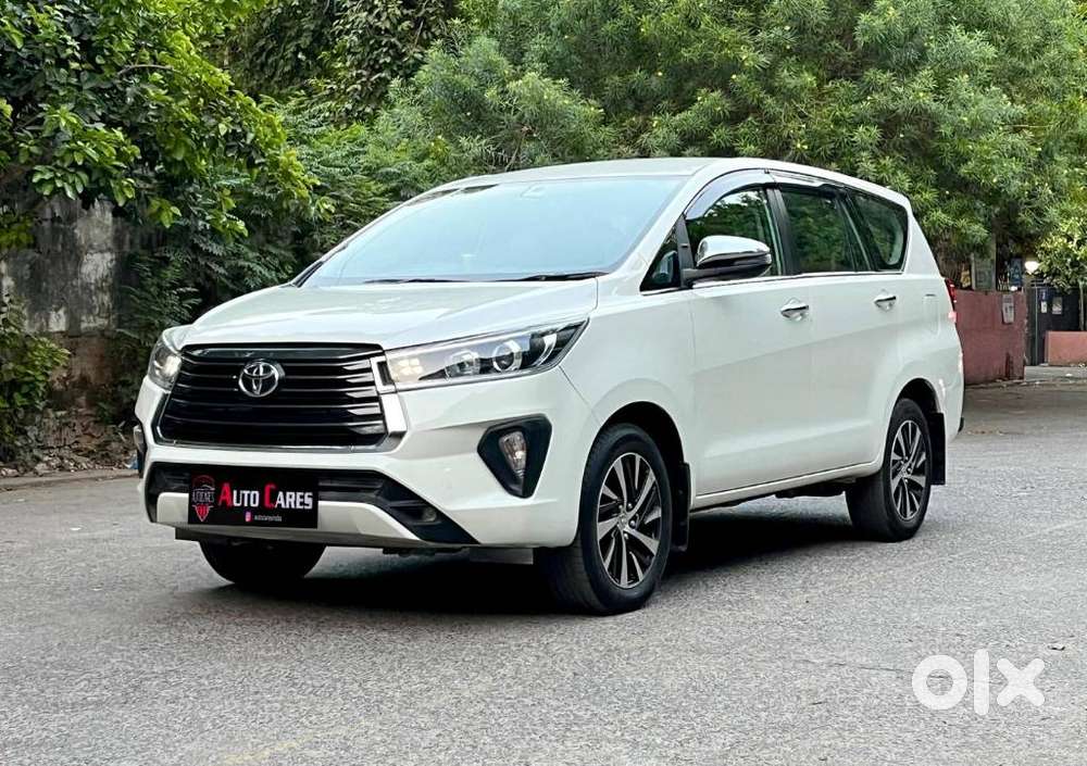 Toyota Innova Crysta [2020-ongoing] 2.4 Zx At 7 Str, 2022, Diesel