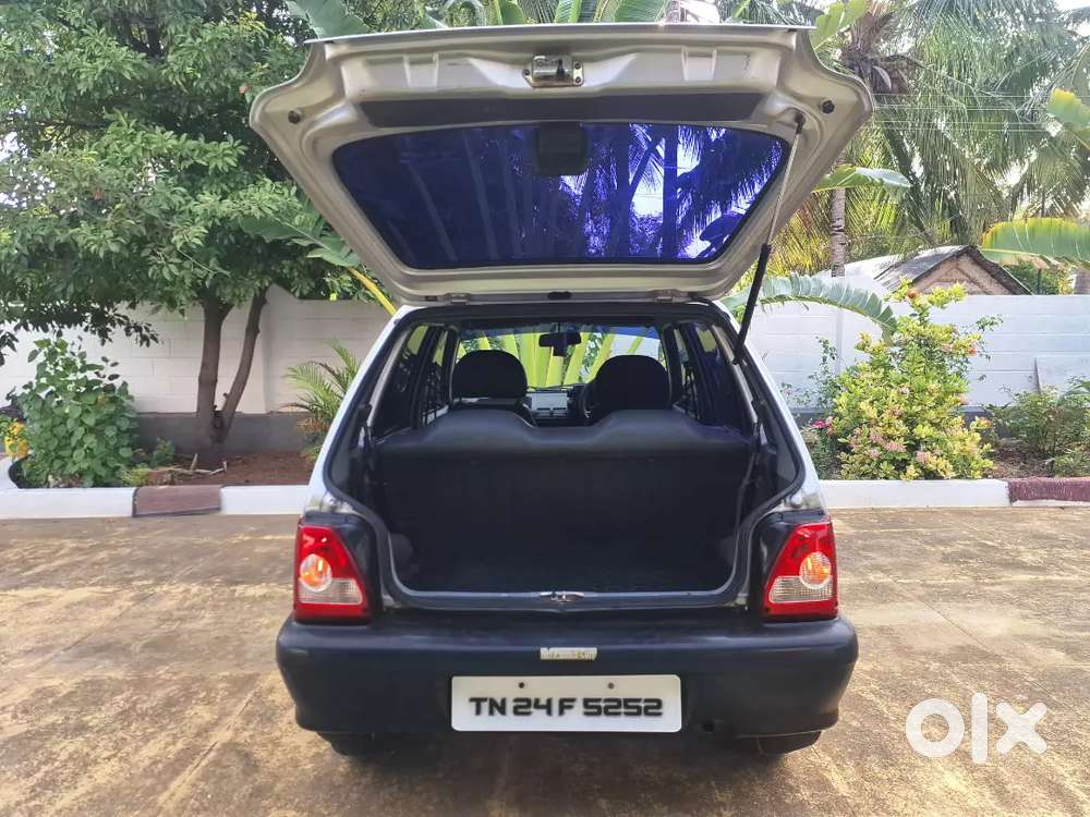 Maruti Suzuki 800 2009