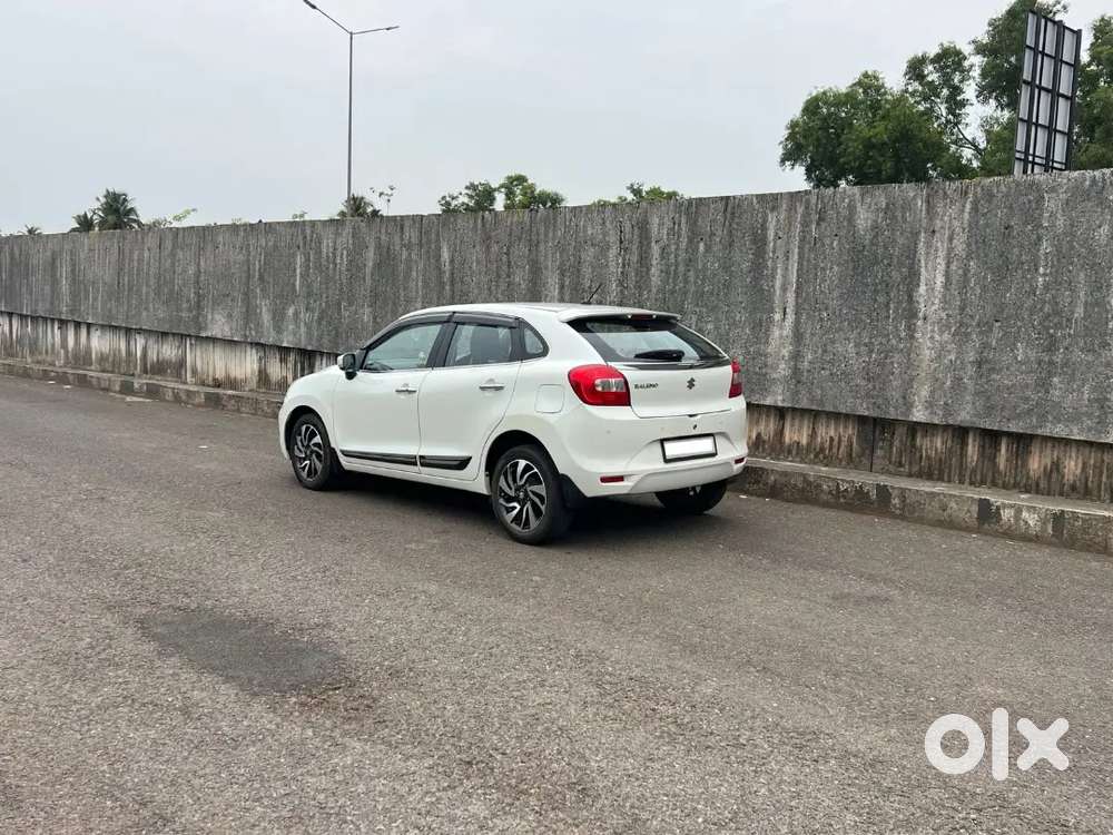 2019 Baleno Automatic In Mint Condition