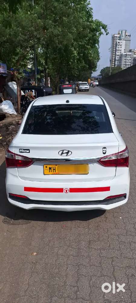 Hyundai Xcent Prime 2020