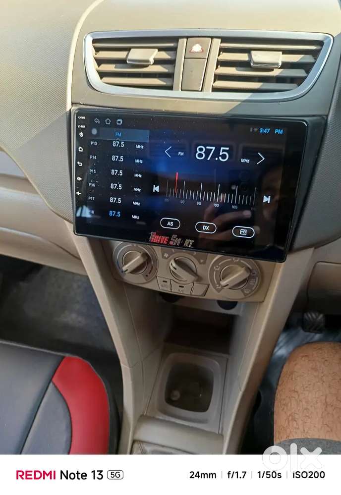 Model: 2015
Owner:3
Back Camera 
New Set Cover 
Android Smart Screen