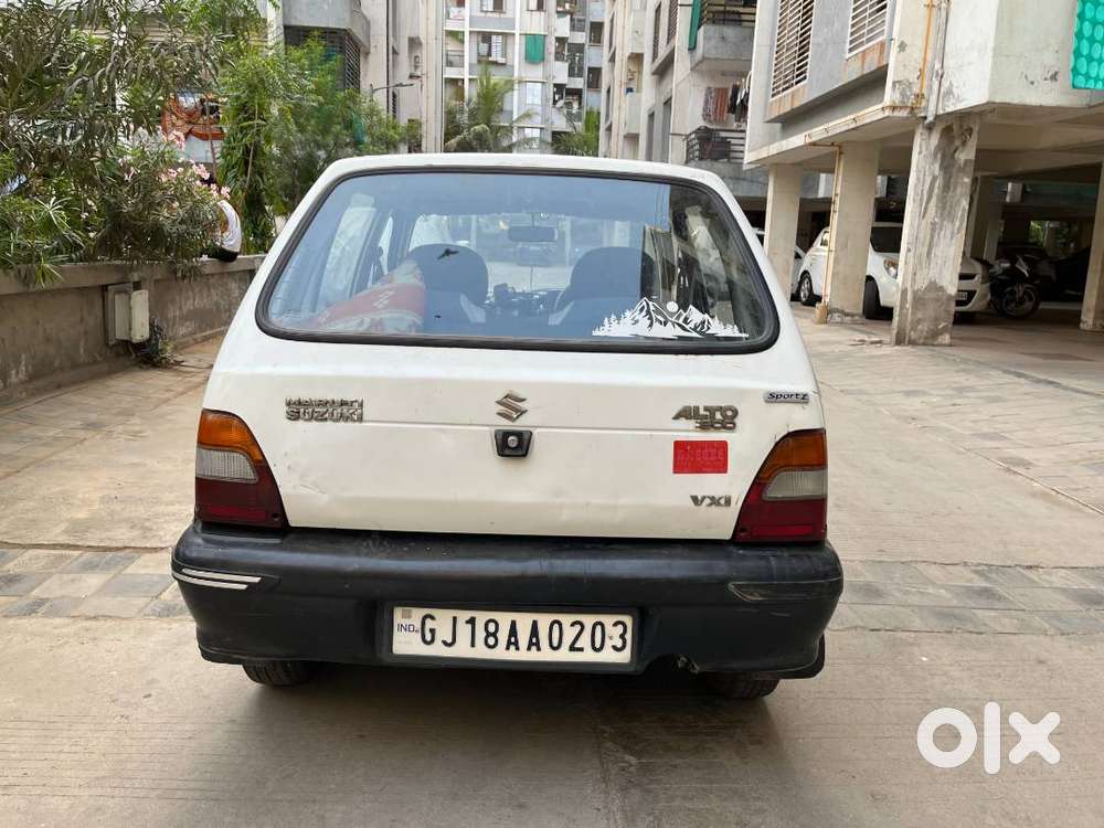 Alto 2002  Good Running Condition  Budget Car  Ahmedabad