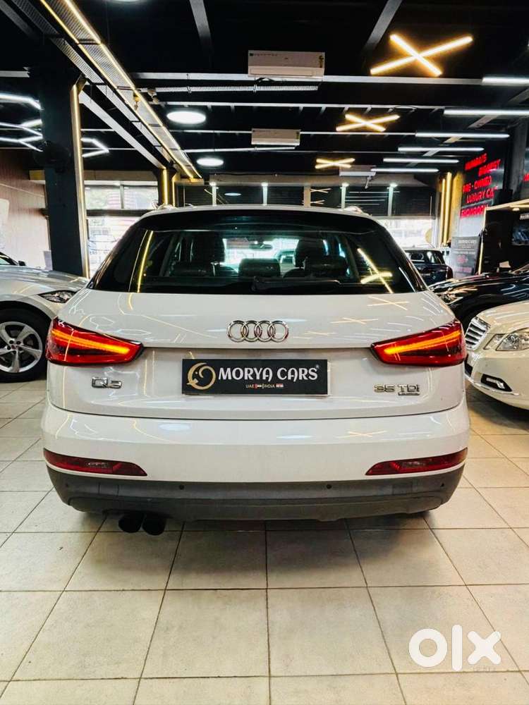 Audi Q3 35 Tdi Premium Plus + Sunroof, 2015, Diesel