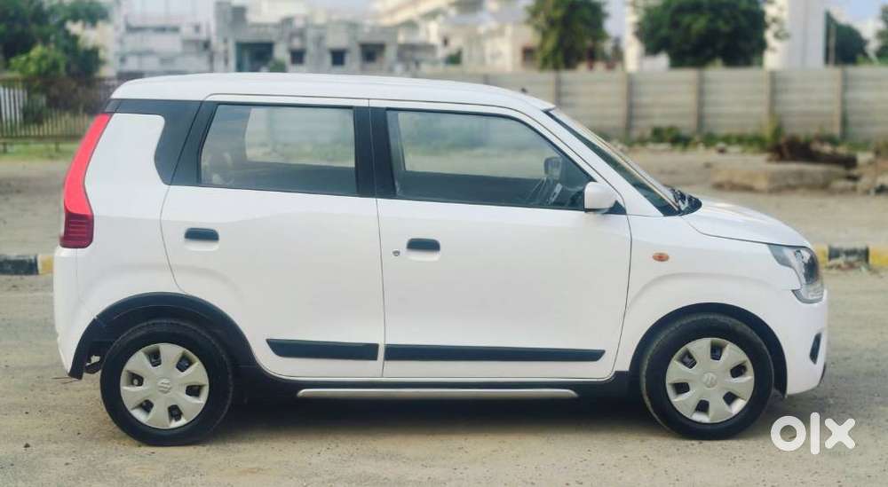 Maruti Suzuki Wagon R Vxi 1.2, 2019, Petrol