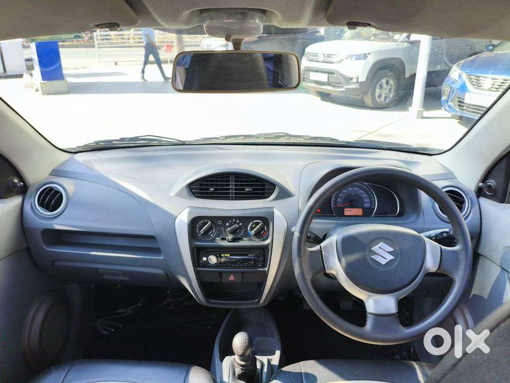 Maruti Suzuki Alto 800 Lxi, 2014, Petrol