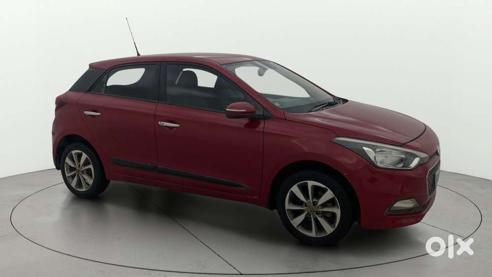 Hyundai Elite I20 1.4 Sportz (o) Crdi, 2015, Diesel