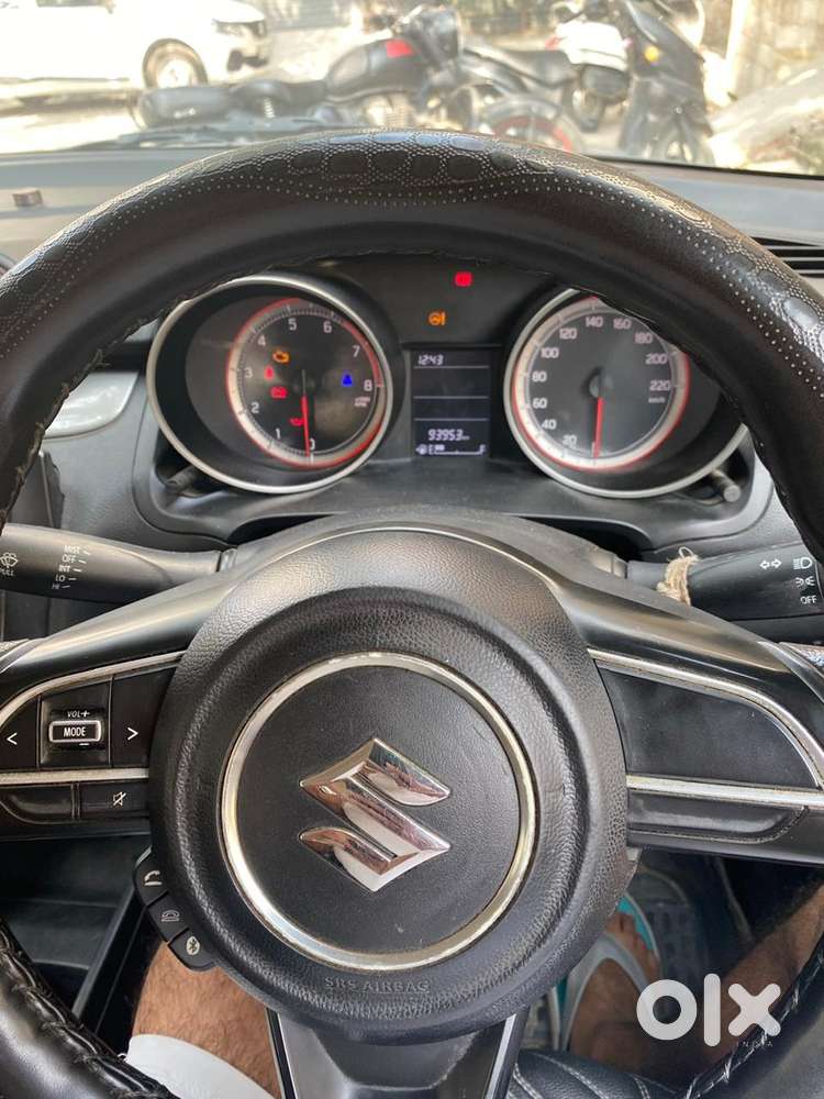 2020 Maruti Suzuki Swift