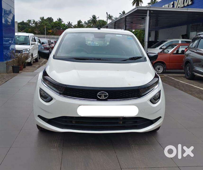 Tata Altroz 1.2 Xt, 2020, Petrol