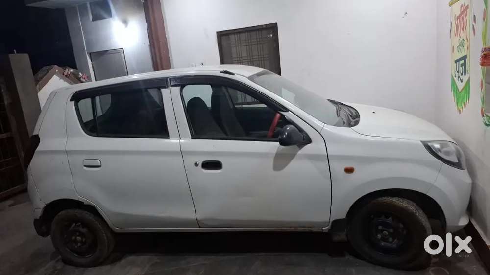 2016 Maruti Suzuki Alto