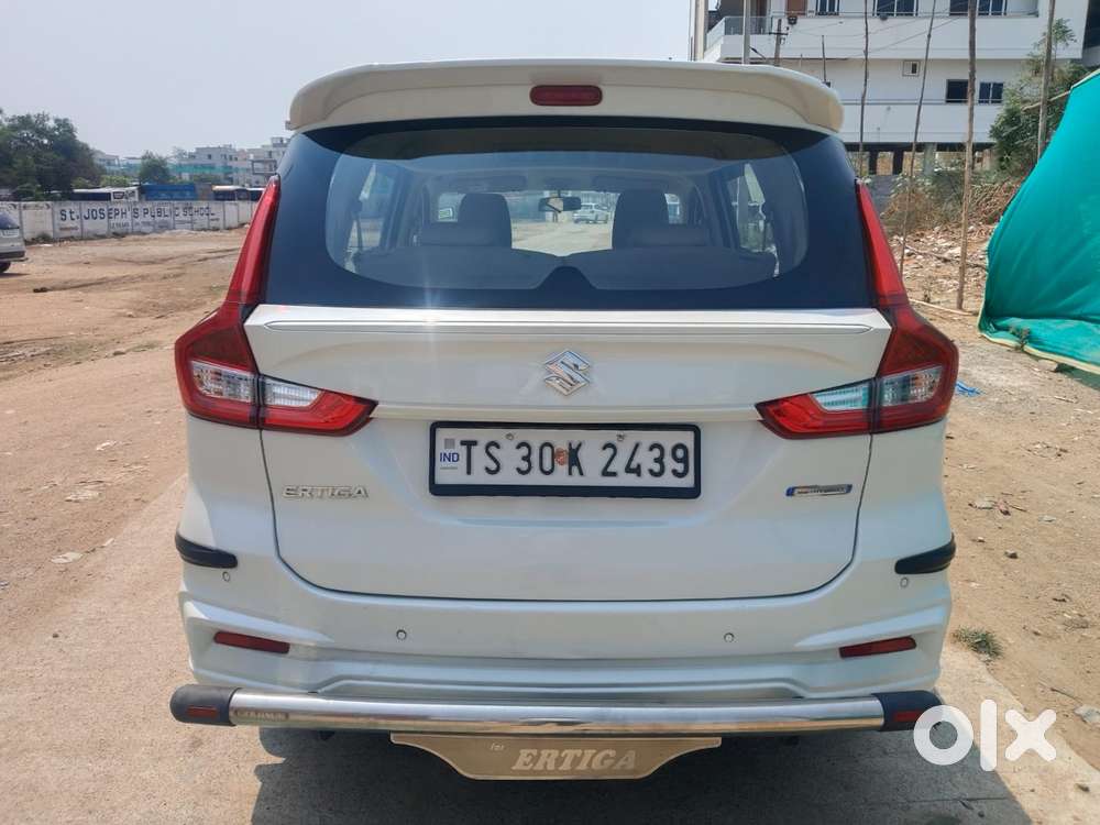 Maruti Suzuki Ertiga Vxi (o) Cng, 2022, Petrol
