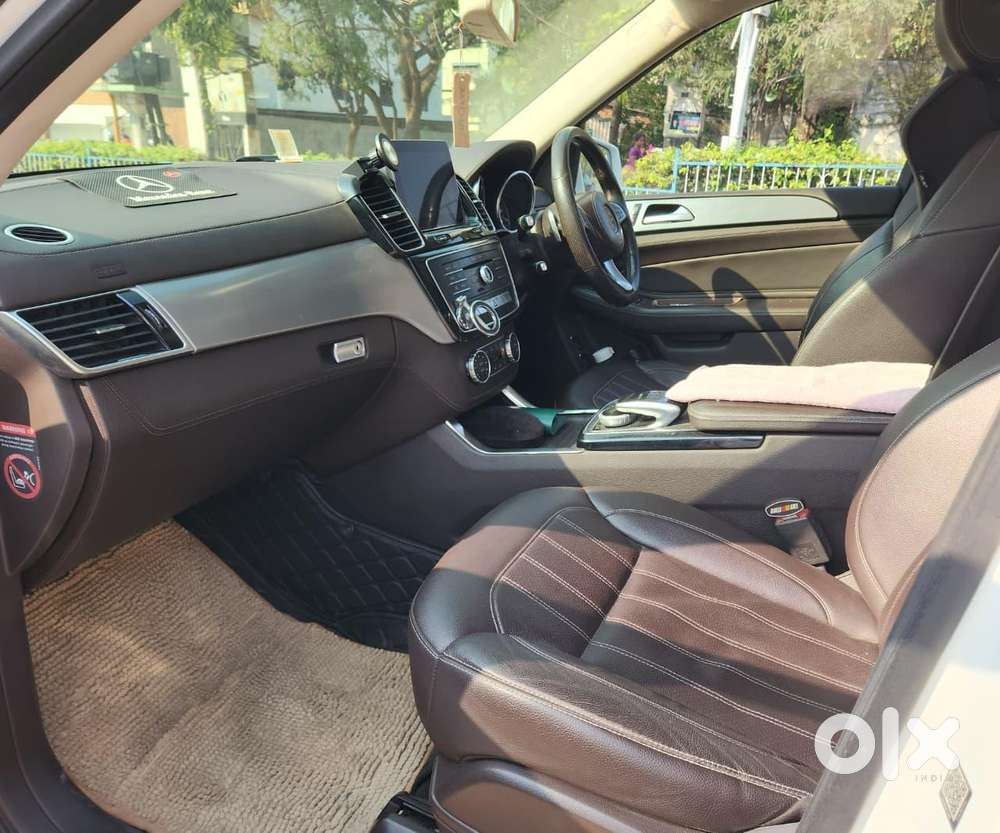 Mercedes-benz Gls 350d 4matic, 2018, Diesel