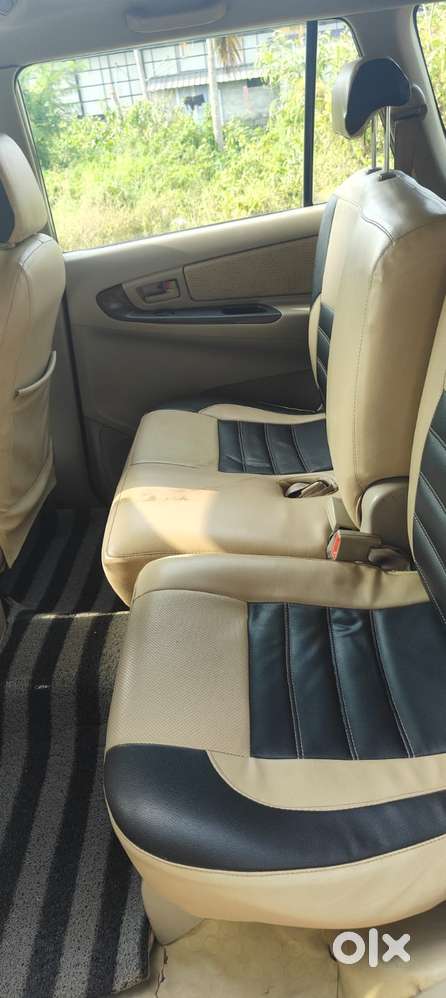 Toyota Innova 2.5 V 7 Str, 2013, Diesel